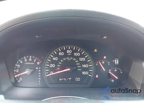 2003 Honda Accord 3.0 Ex из США, поврежденный, VIN 1HGCM665X3A020103